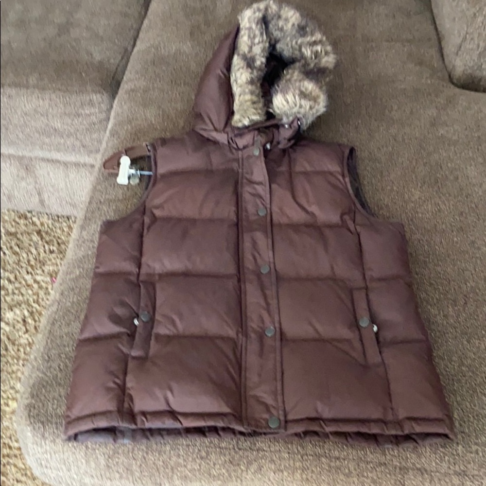 Gap Vest
